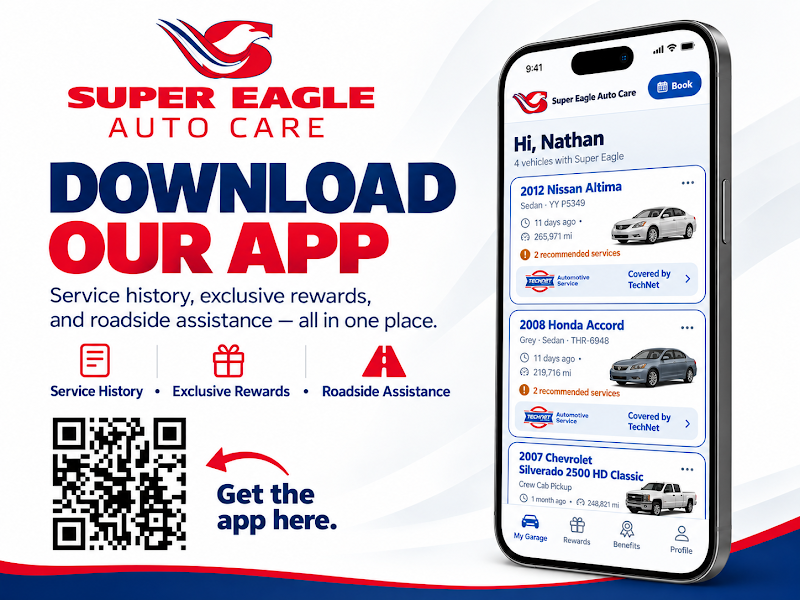 Super Eagle Auto Care 3