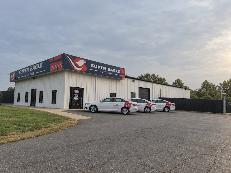 Super Eagle Auto Care 4