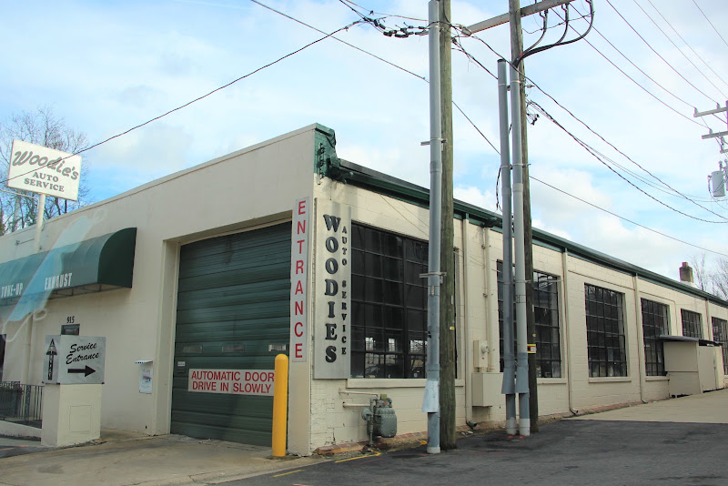Woodie's Auto Service® and Repair Centers 2