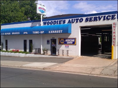 Woodie's Auto Service® and Repair Centers 3