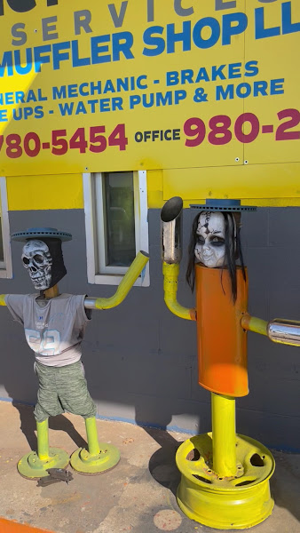 Victor Auto Service & Mufflers Shop 3