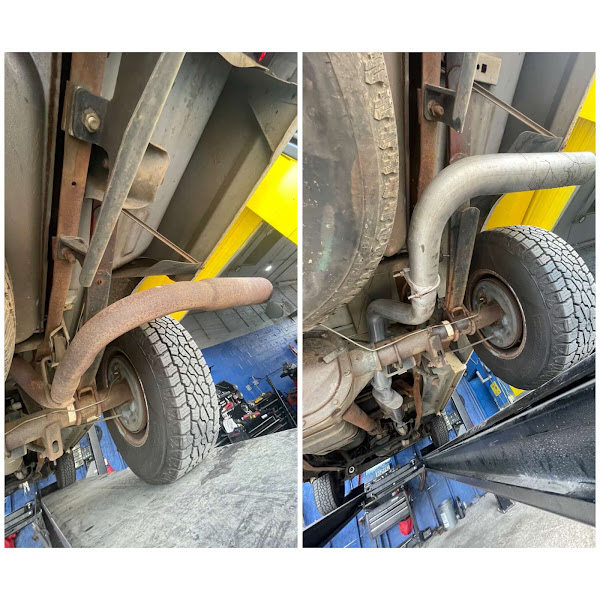Victor Auto Service & Mufflers Shop 5