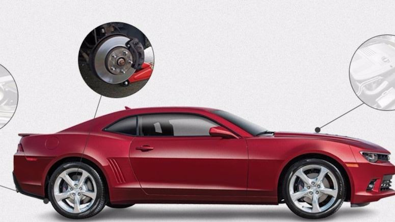 Precision Automotive Services 2