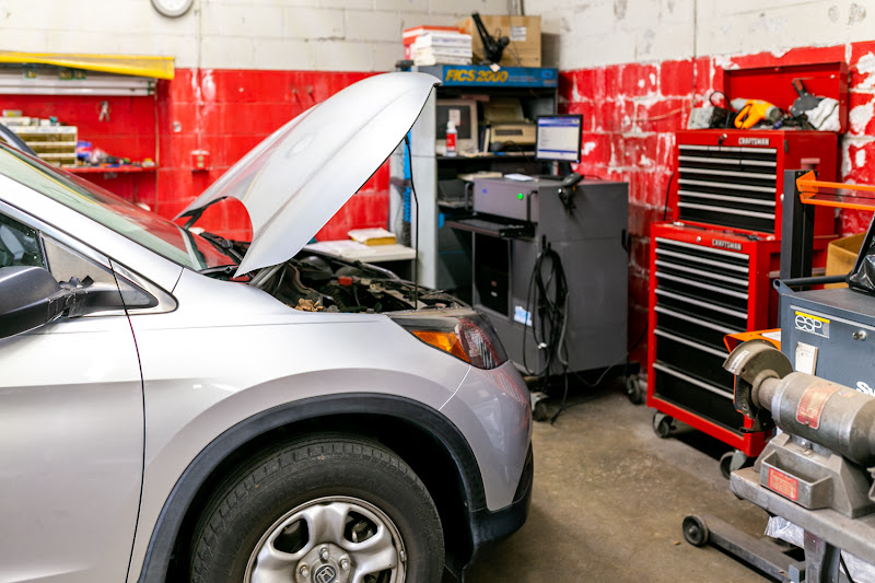 Precision Automotive Services 4