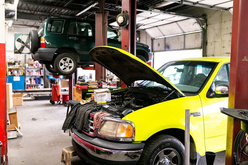 Precision Automotive Services 5