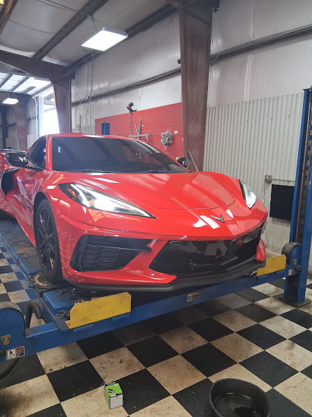AUTO MECHANIC OF CHARLOTTE and inspections 2
