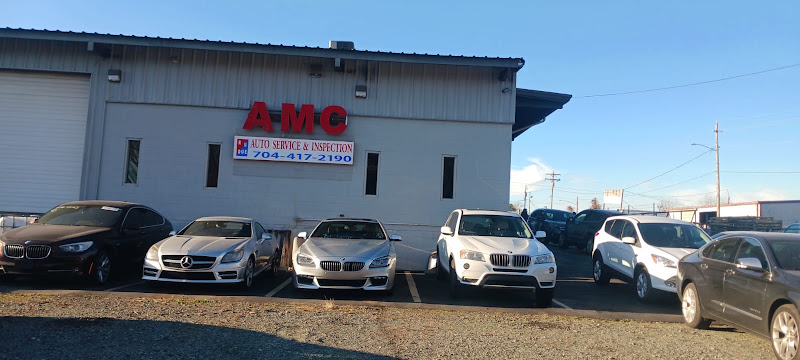 AUTO MECHANIC OF CHARLOTTE and inspections 5