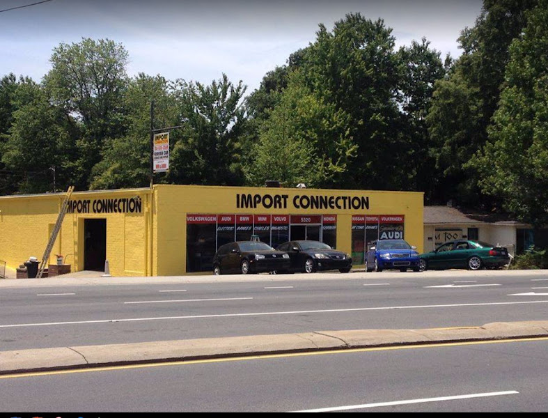 Import Connection 1