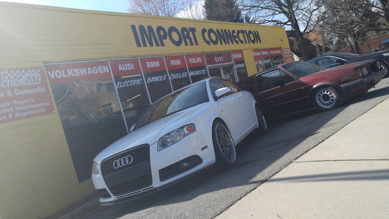 Import Connection 5