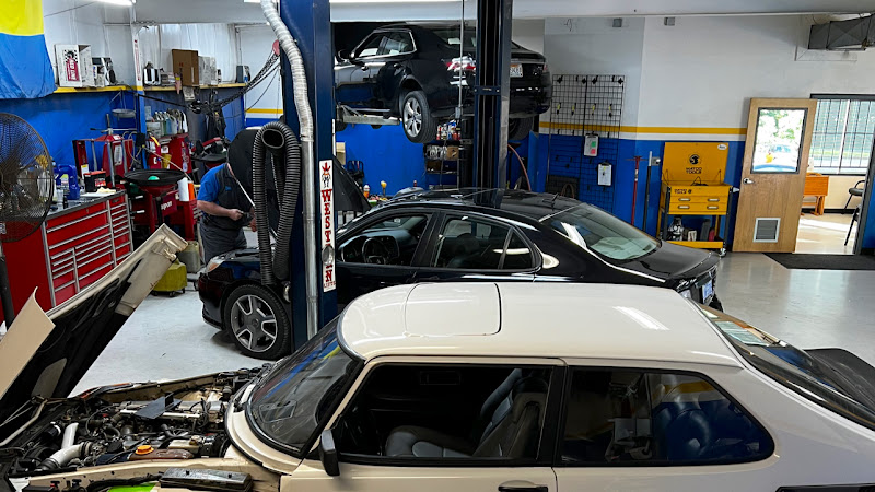 Swedish Garage Inc 2