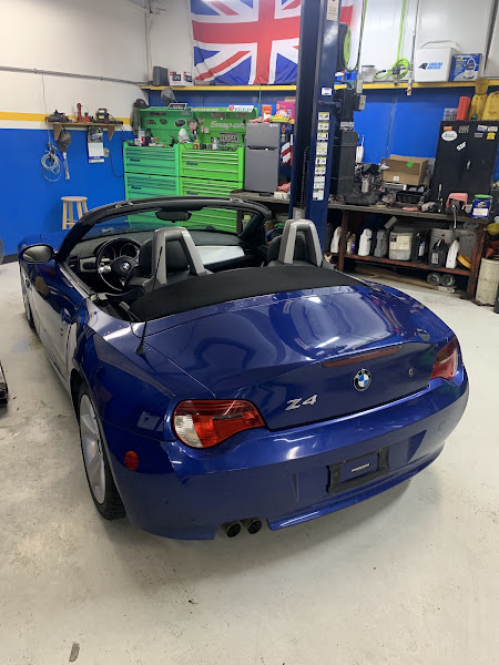Swedish Garage Inc 3