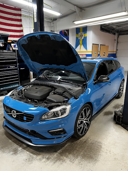 Swedish Garage Inc 4