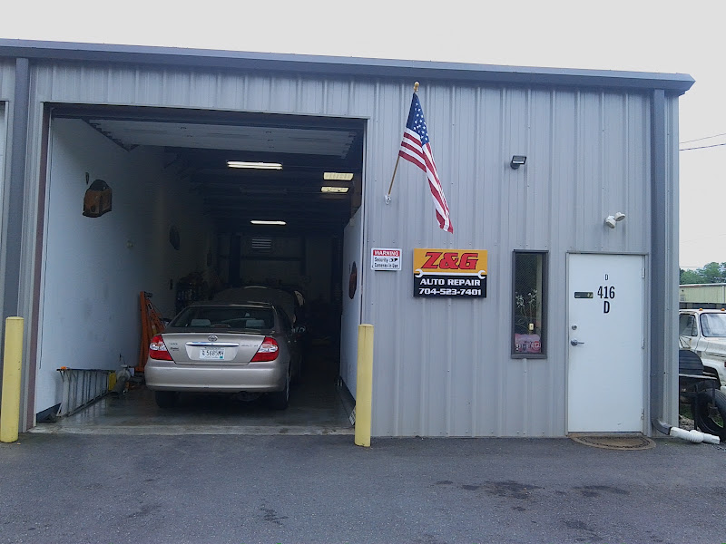 Z & G Auto Repair 2