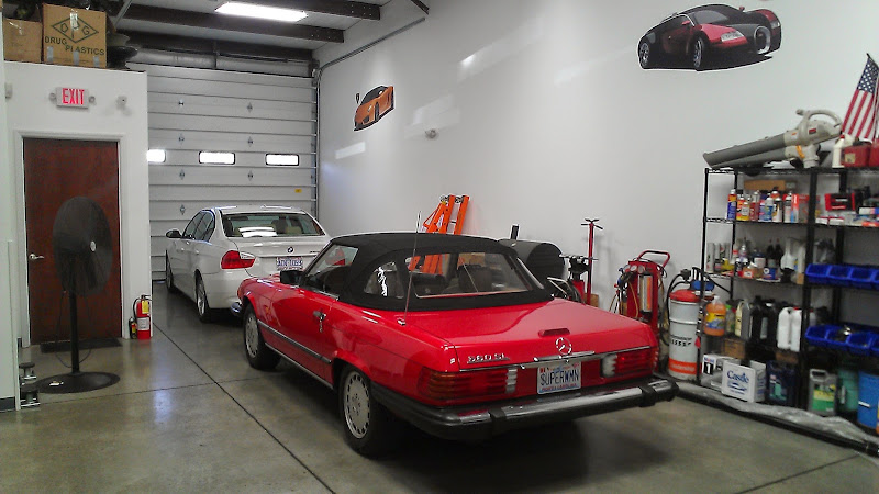 Z & G Auto Repair 4