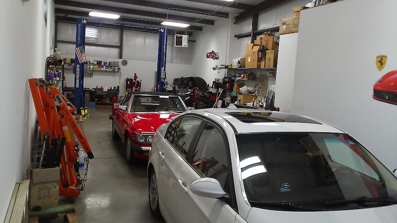 Z & G Auto Repair 5