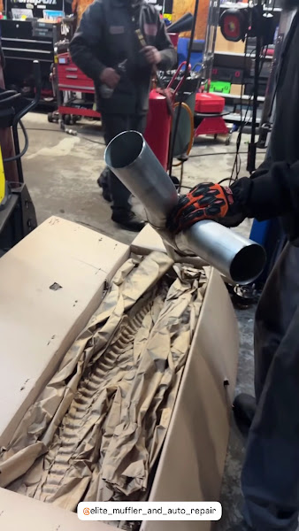 Elite Muffler and Auto Repair 3