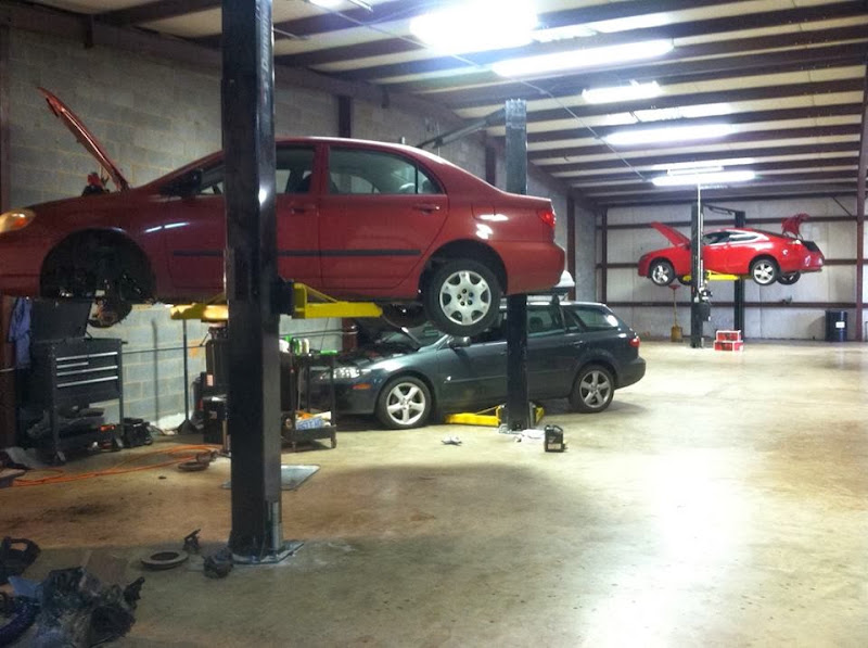 Dynamic Auto Works 2