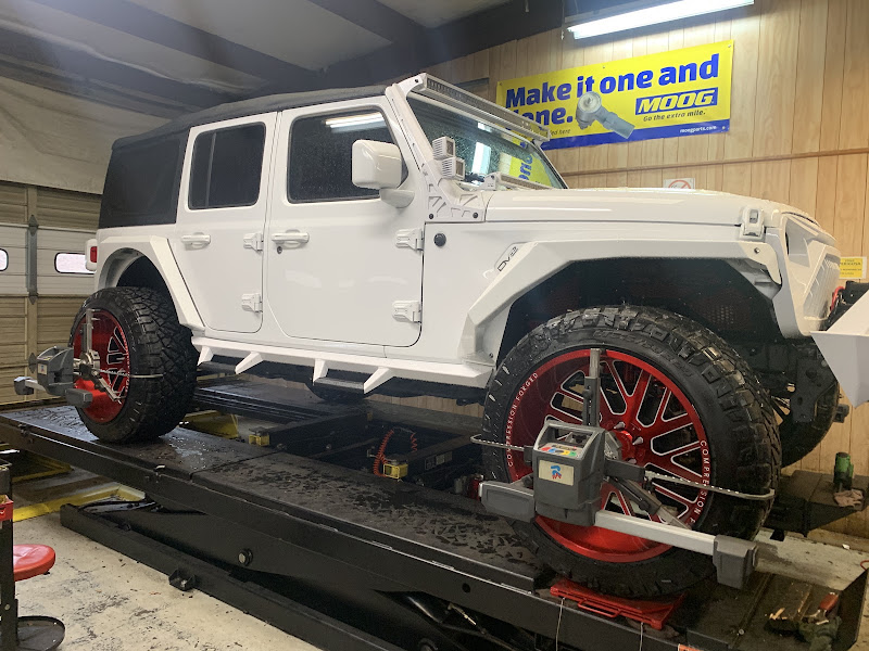 Best Auto Repair Matthews 2