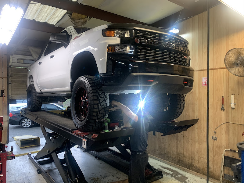 Best Auto Repair Matthews 4