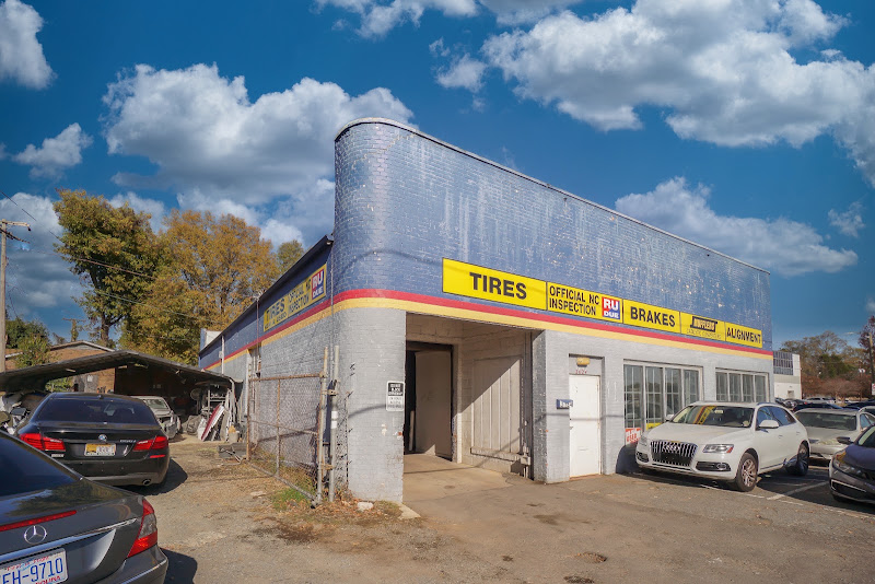 Americana Autos Tires and Mechanic 2