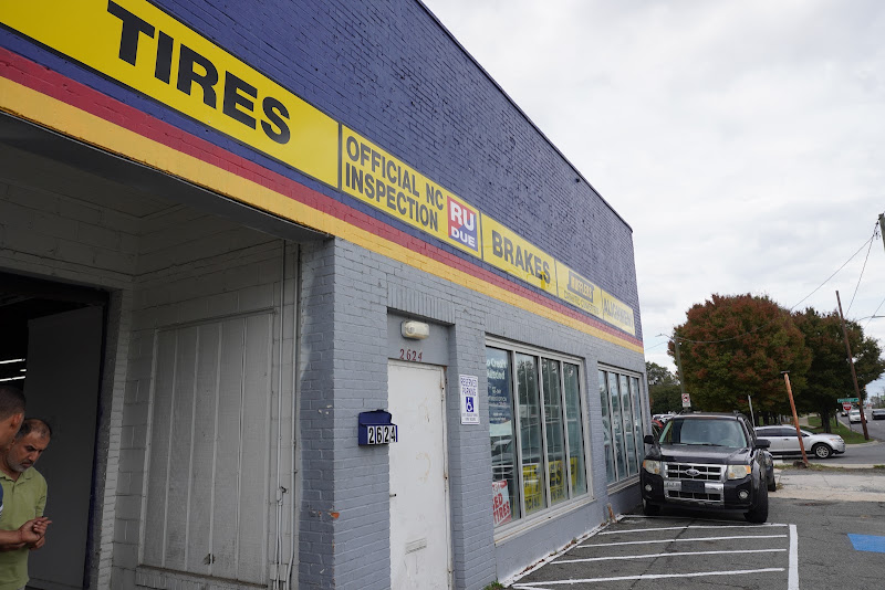 Americana Autos Tires and Mechanic 4