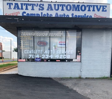 Taitt's Auto Service 2