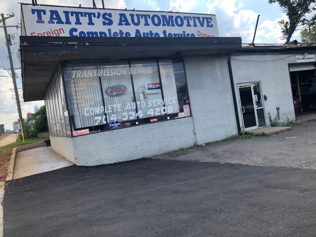 Taitt's Auto Service 3