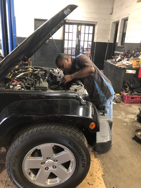 Taitt's Auto Service 4