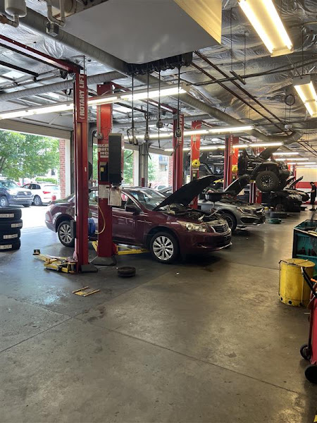 AAA Car Care Center 3