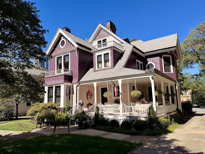 Queen City Rides: Historical and Haunted City Tours! Brewery/Bar Crawls and Party Bus Rentals 2