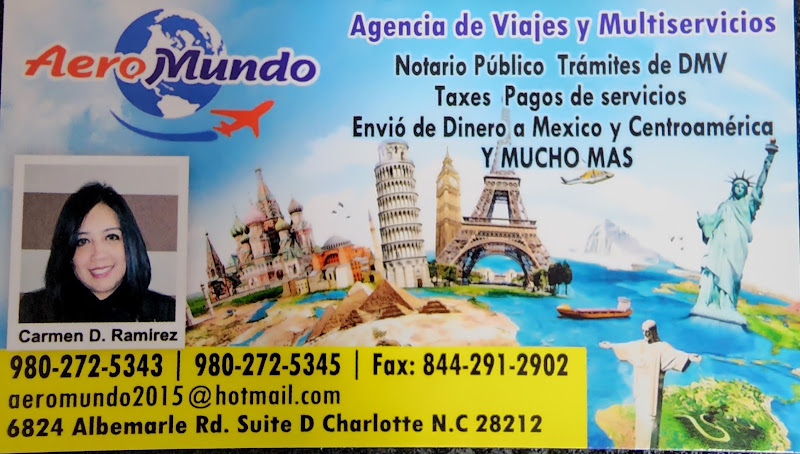 AeroMundo Agencia de Viajes & Multiservicios 1