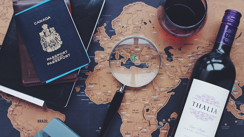Pampered Life Travels 1