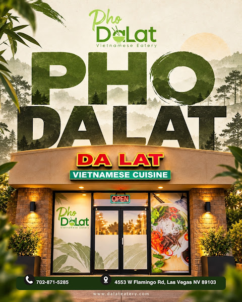 Pho Da Lat