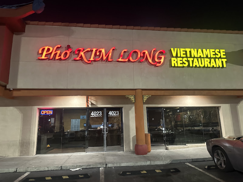 Phở Kim Long Restaurant