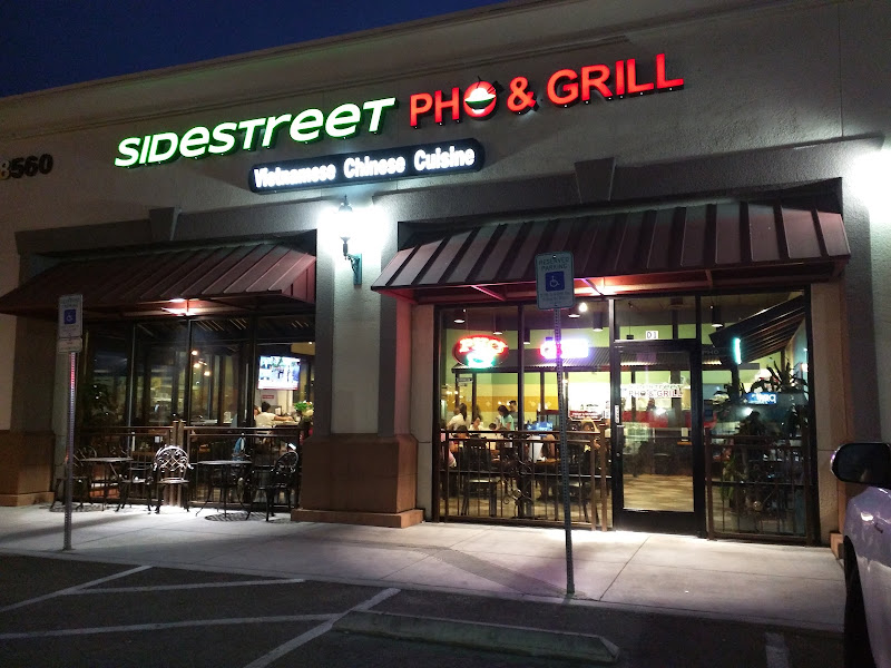 Sidestreet Pho & Grill
