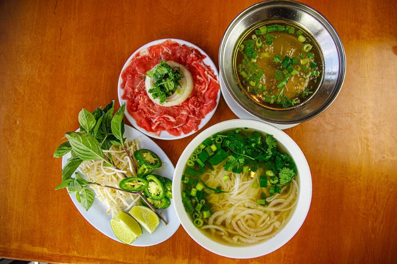 Sidestreet Pho & Grill 5