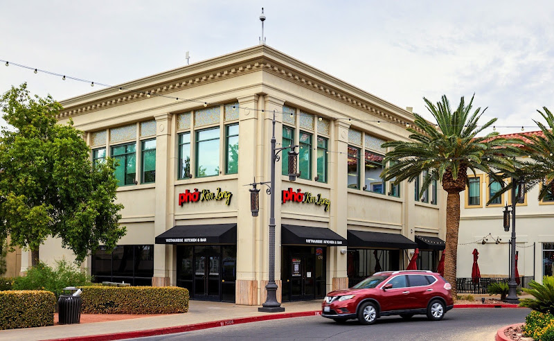 Pho Kim Long at Town Square - Vietnamese Kitchen & Bar