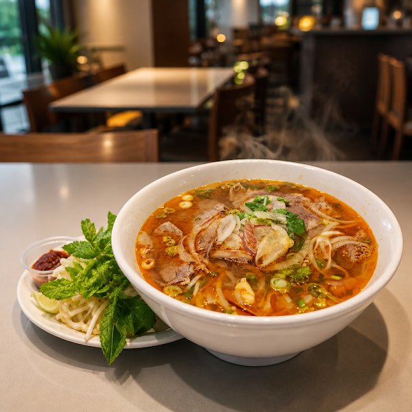 Pho Kim Long at Town Square - Vietnamese Kitchen & Bar 4
