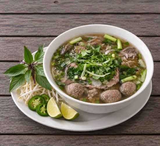 Pho Kim Long at Town Square - Vietnamese Kitchen & Bar 5