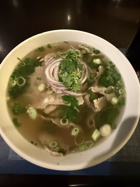 Pho at Treasure Island 5