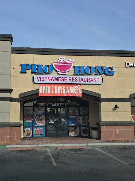 Pho Hong
