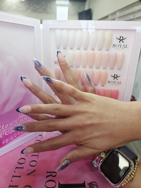 Peony Nails Lounge 4
