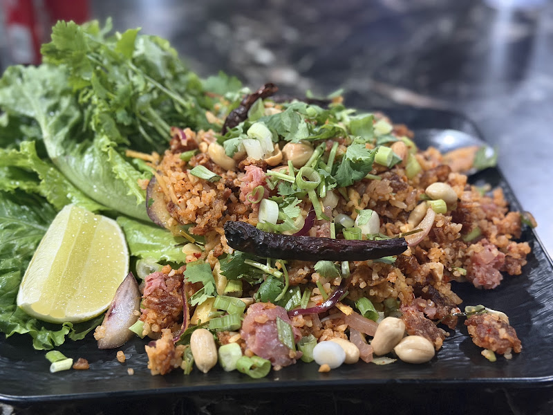 Laos Thai Street Food 5
