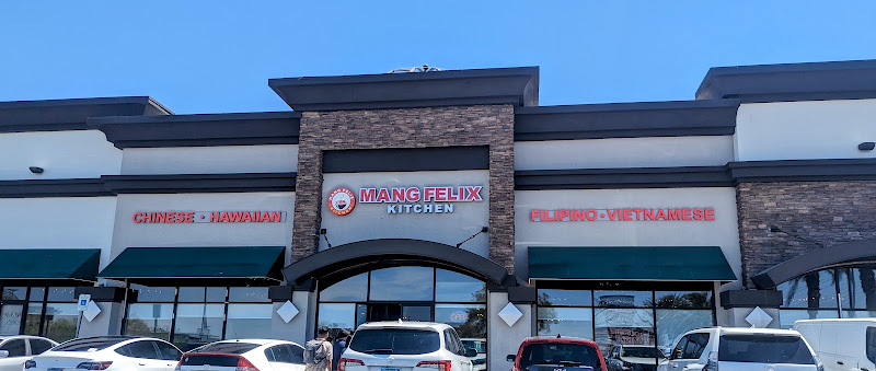 Mang Felix Kitchen Bar and Cafe 2