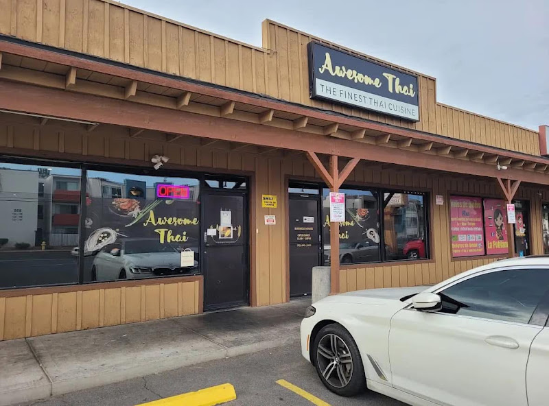 Awesome Thai & Pho 2