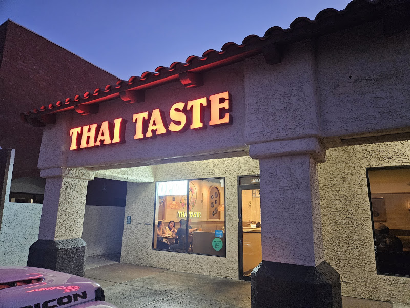 Thai Taste