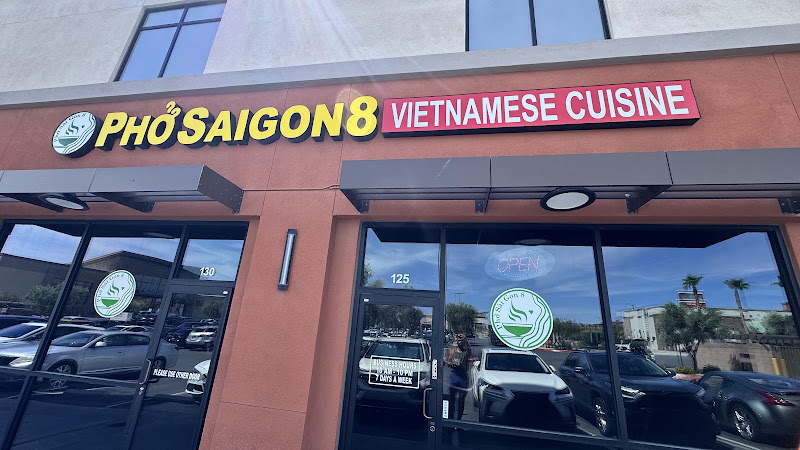 Pho Saigon 8