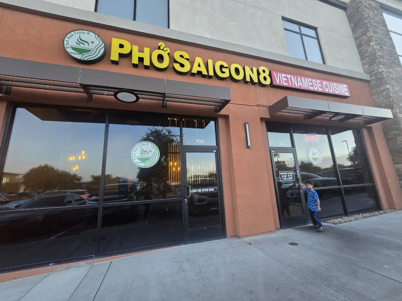 Pho Saigon 8 4