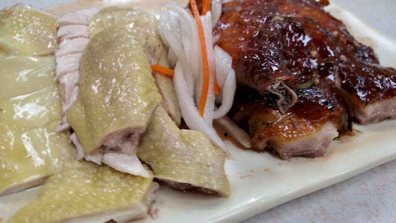 Asian BBQ & Noodle 3