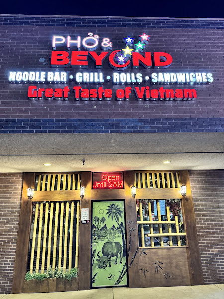 Pho&Beyond - The Best Pho Open Late in Las Vegas 2